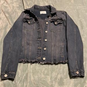 Kancan denim jacket